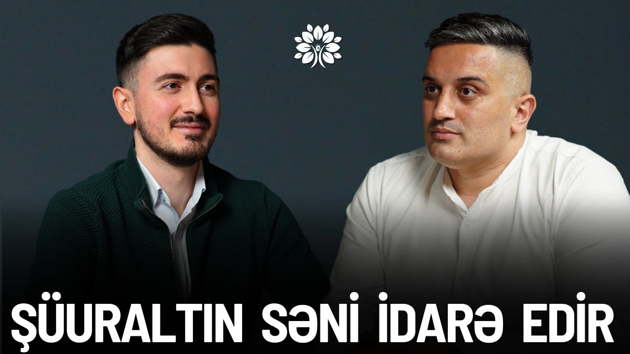 Şüuraltı inanc proqramlarını dəyiş – Şüuraltın səni idarə edir | Mirşahin Əlizadə | Sağlam Həyat