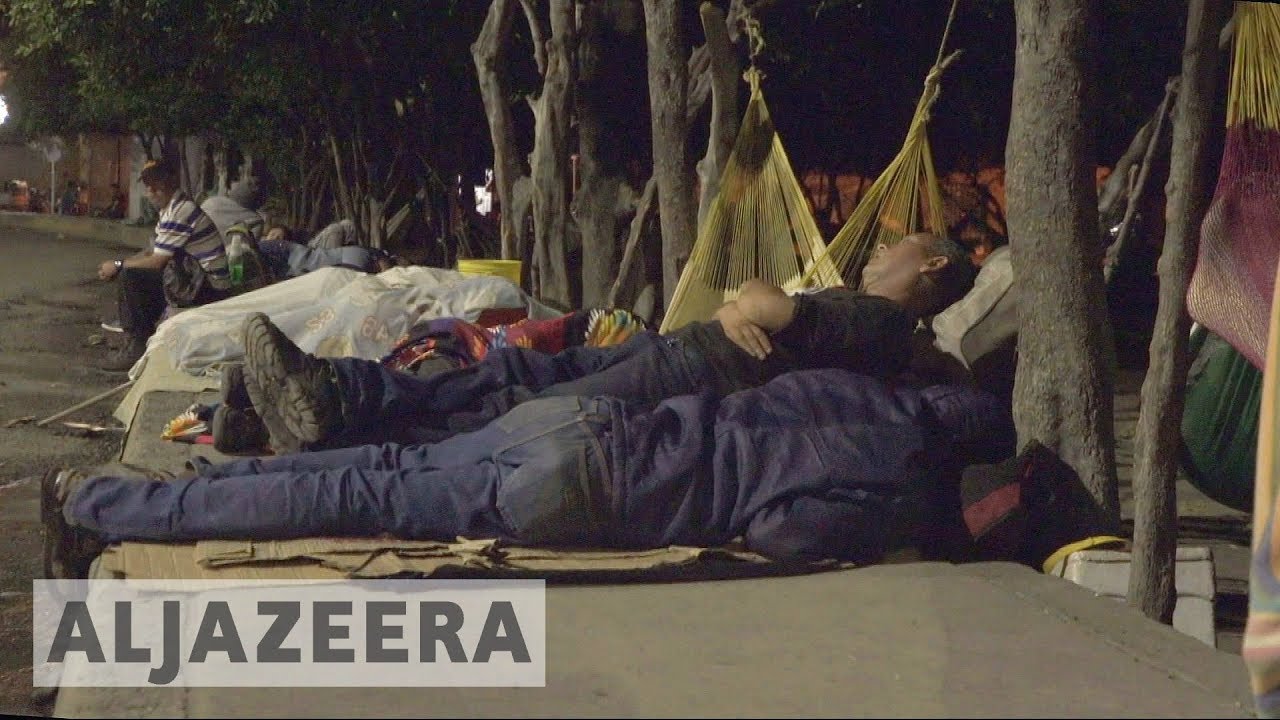 Venezuelan refugees in Colombia face deportation threat