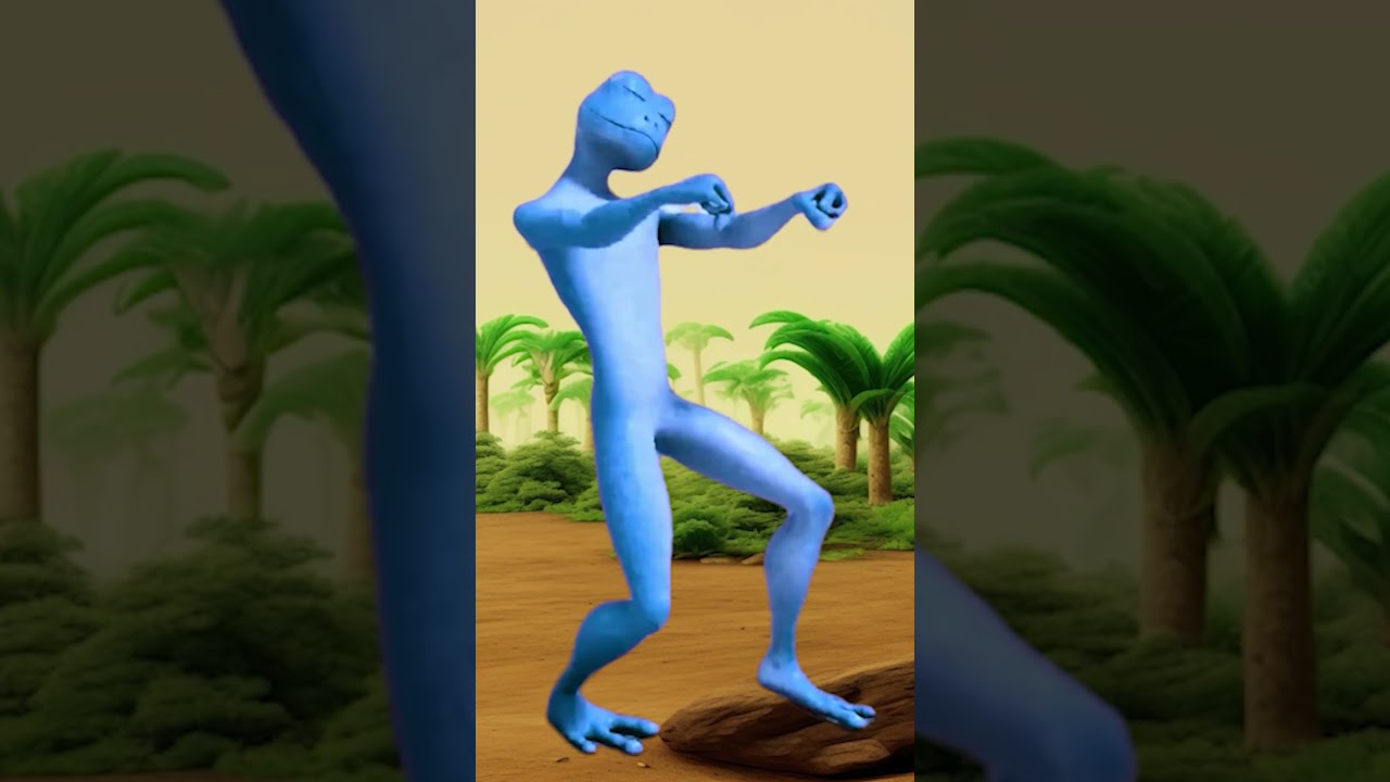 NEW Patila Dance / From the Skeleton to Patila - Challenge Patila Battle Dance #soundeffect