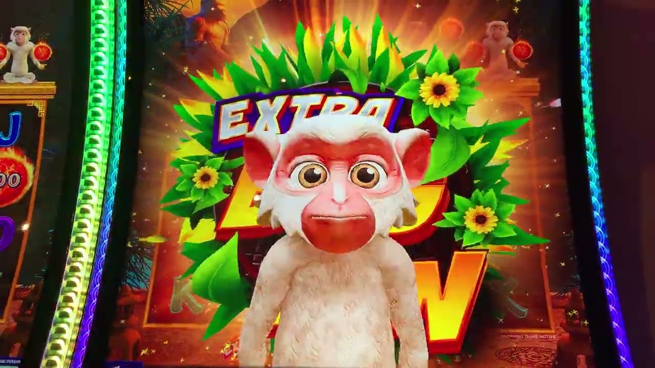 Extra Extra Monkeys - what a funny game