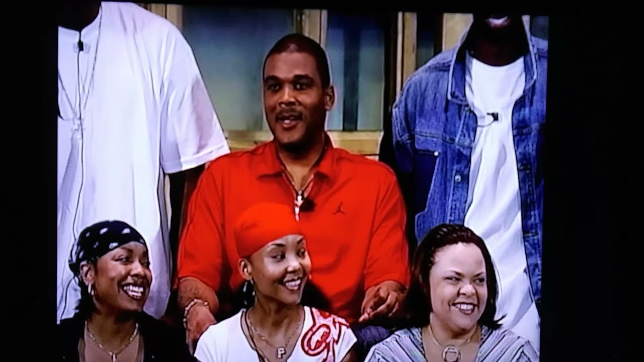 Madea's Bloopers Part 1