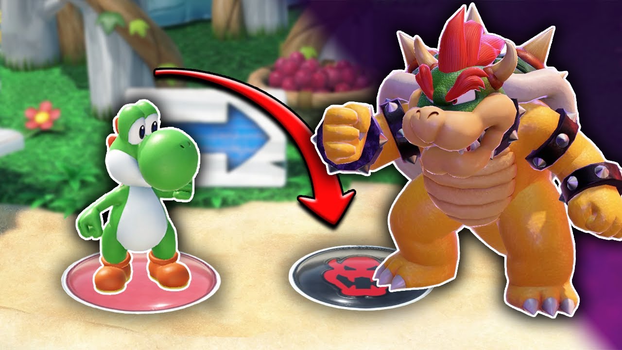 EVERY space is BAD in Mario Party Superstars!