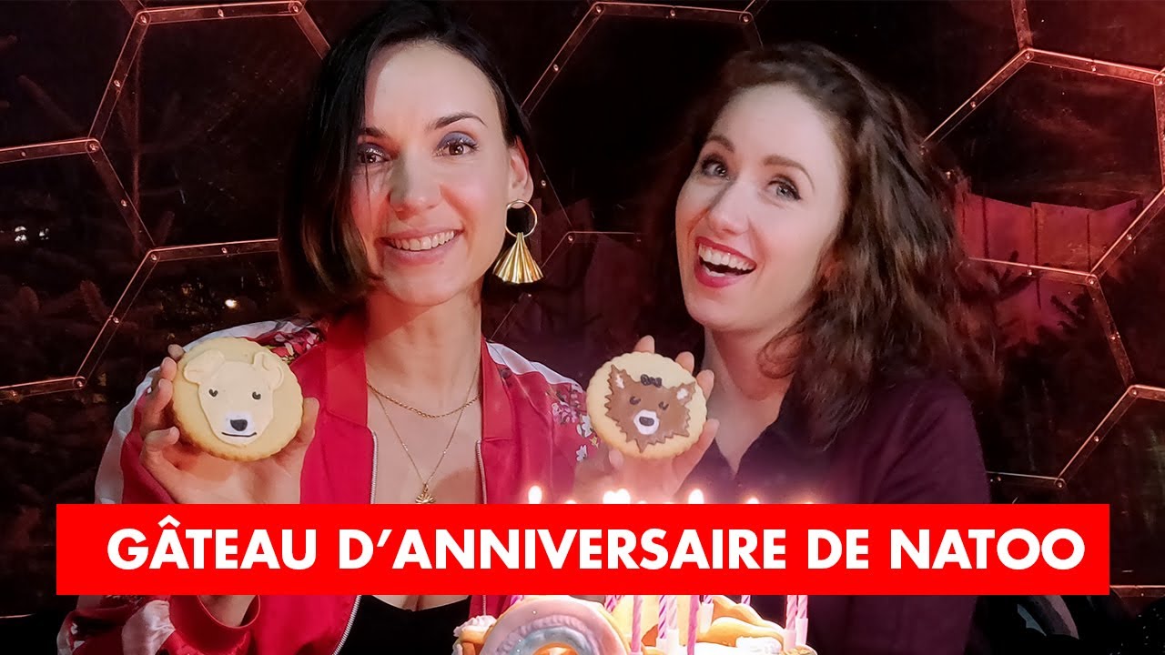 @Natooyt : Je fais son g&acirc;teau ! / Recette g&acirc;teau d'anniversaire