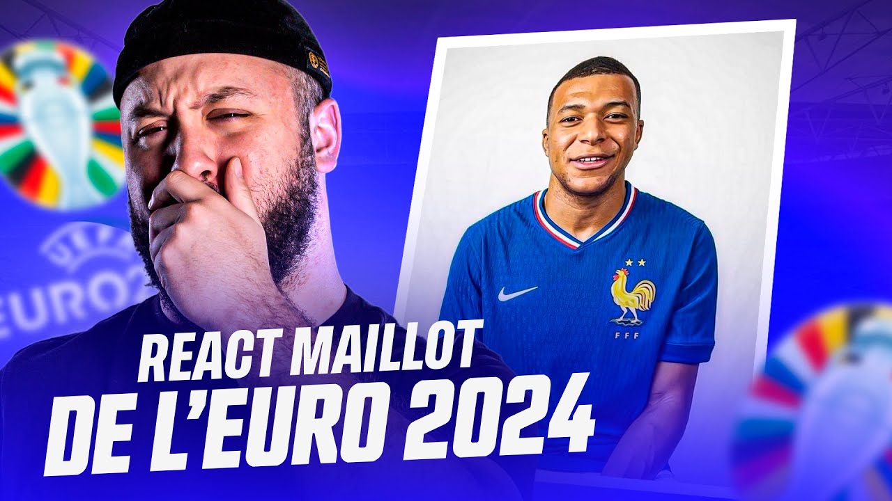 Le nouveau maillot de l'EDF est HORRIBLE ??
