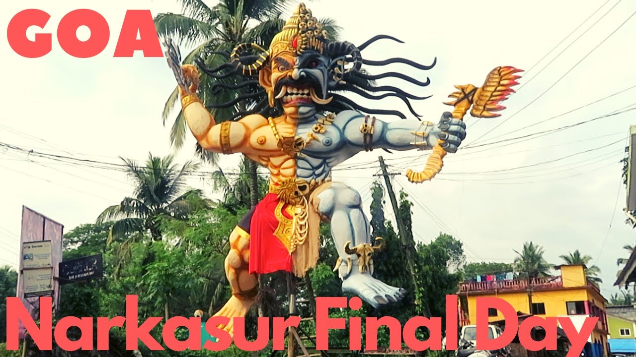 Narkasur Final Day  2021 Part Two