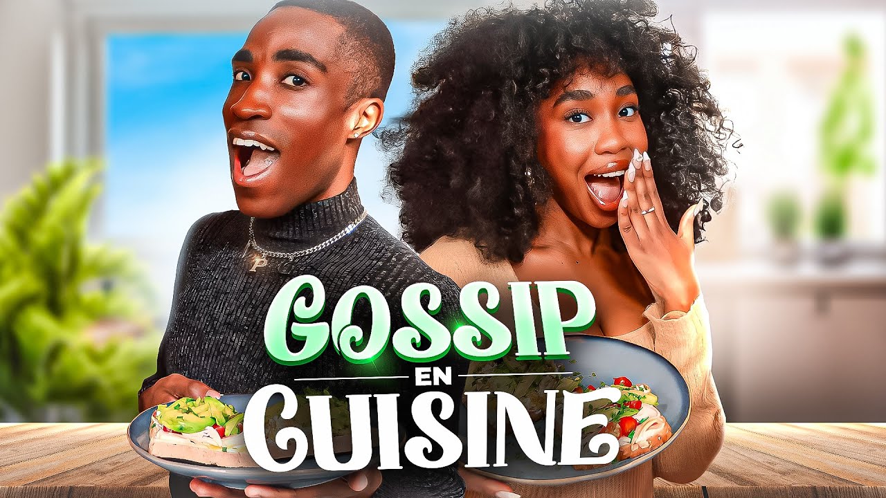 GOSSIPS EN CUISINE - SALLY