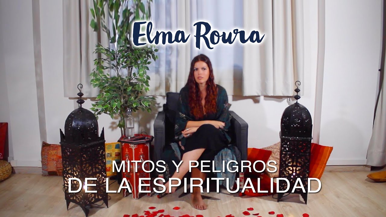 Conferencia | Mitos y Peligros de la espiritualidad