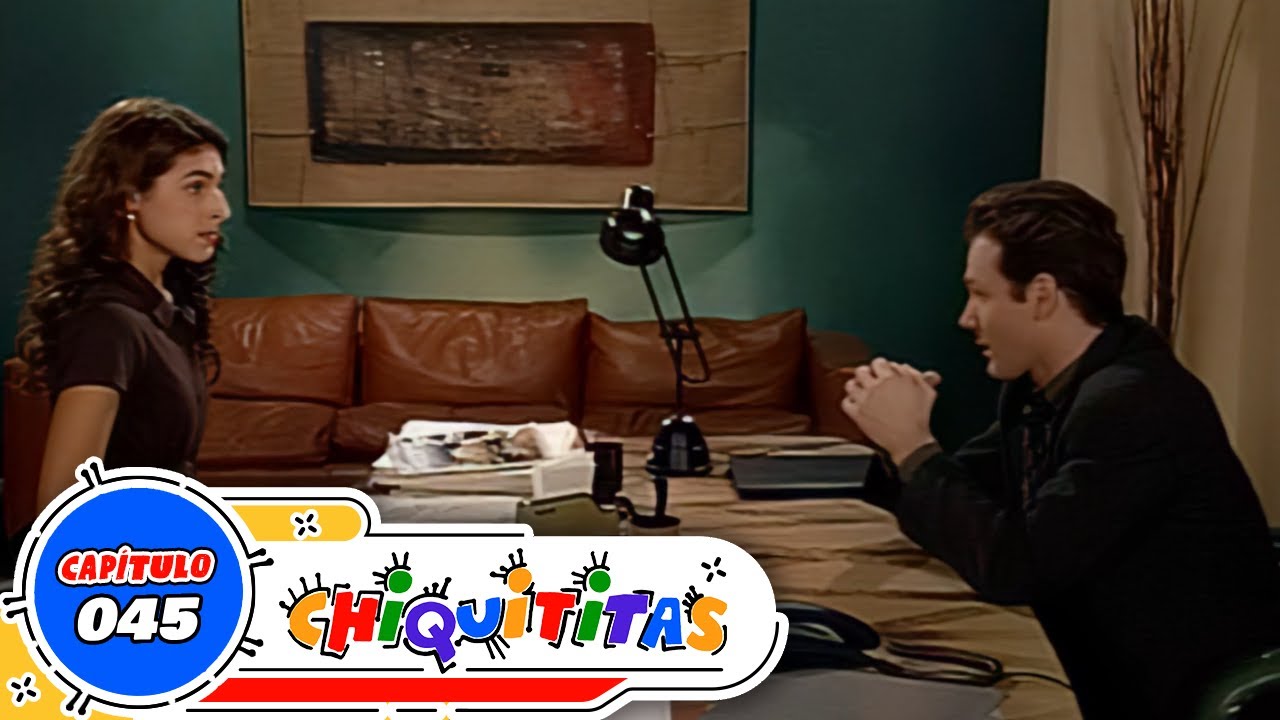 Chiquititas (1997) | Capítulo 45