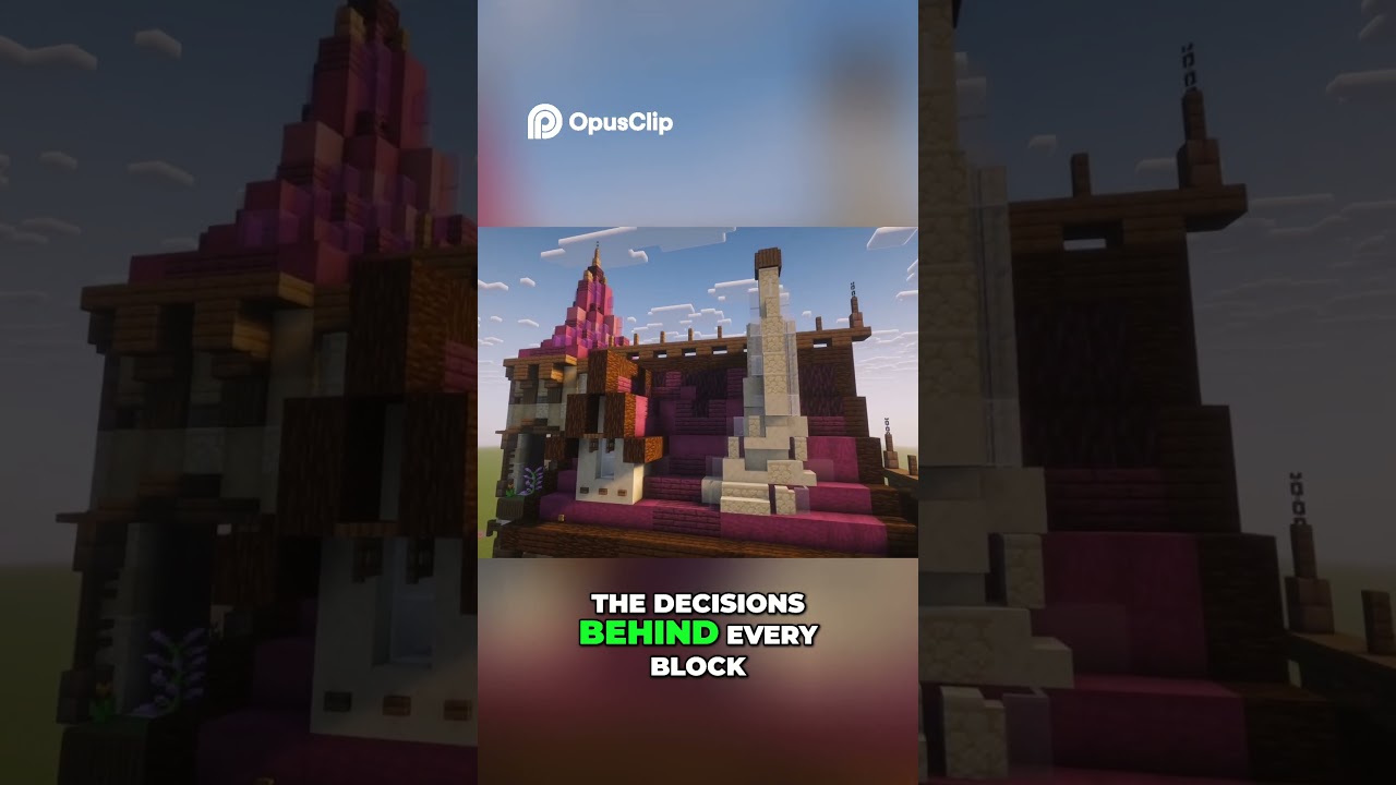 Your Minecraft House System (Build Better Instantly)