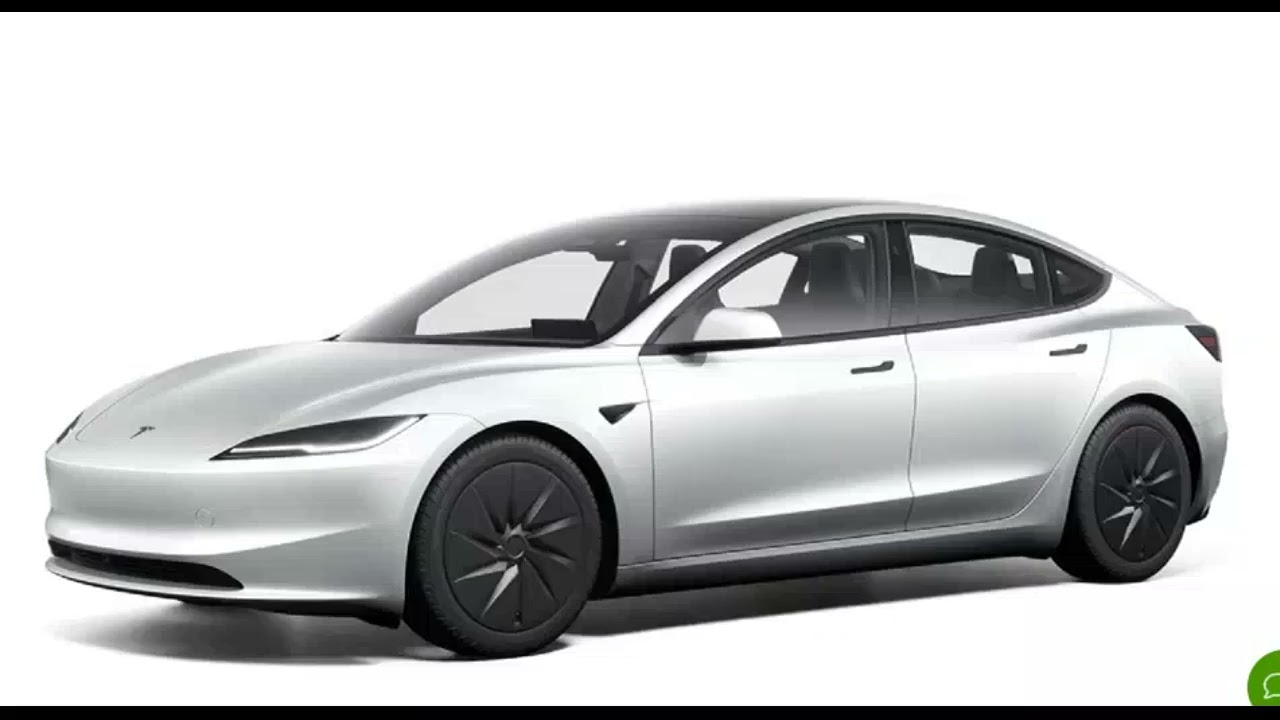 Le journal des voitures électriques  / épisode 102