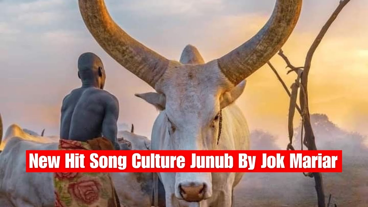 New Classic Dergel Hit Song Culture Junub By Jok Mariar