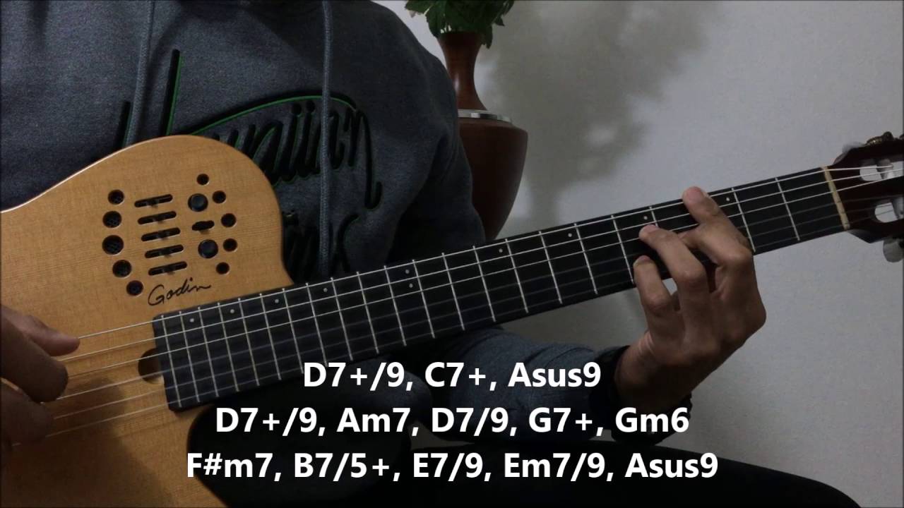 Fada - Fundo de Quintal - Violão