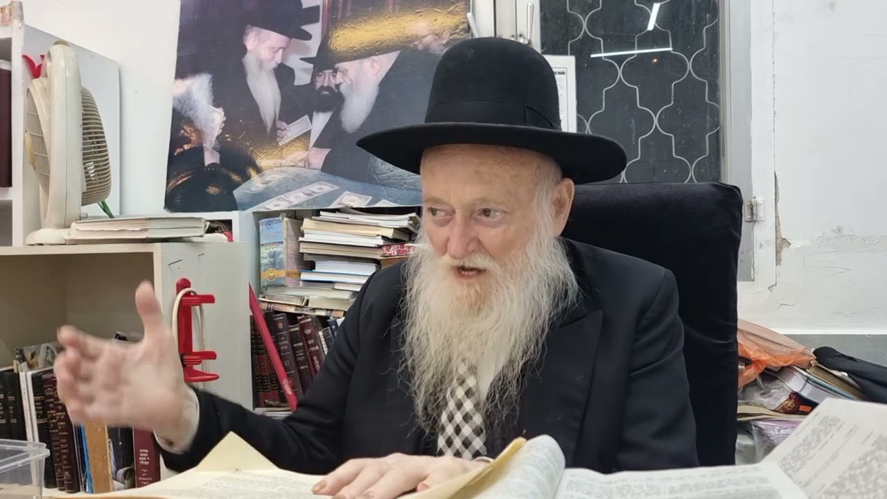 פרשת שבוע משפטים תשפ