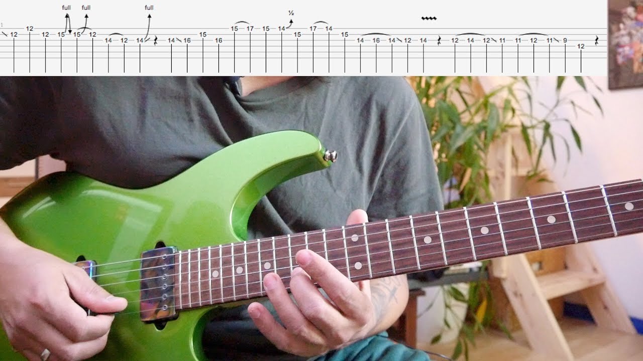 Monkey Temple | Sangai Bachauna | Guitar Lesson | with tabs