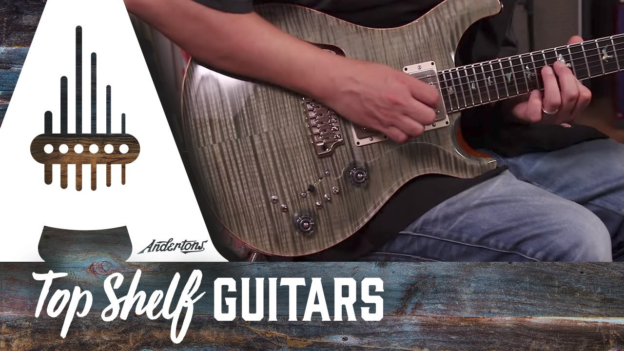 PRS Super Eagle II John Mayer Signature - Top Shelf Guitars