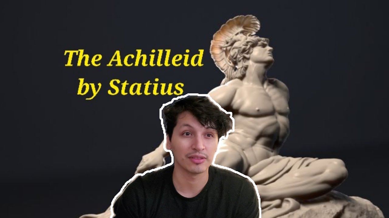 The Achilleid by Statius Book Review And Summary