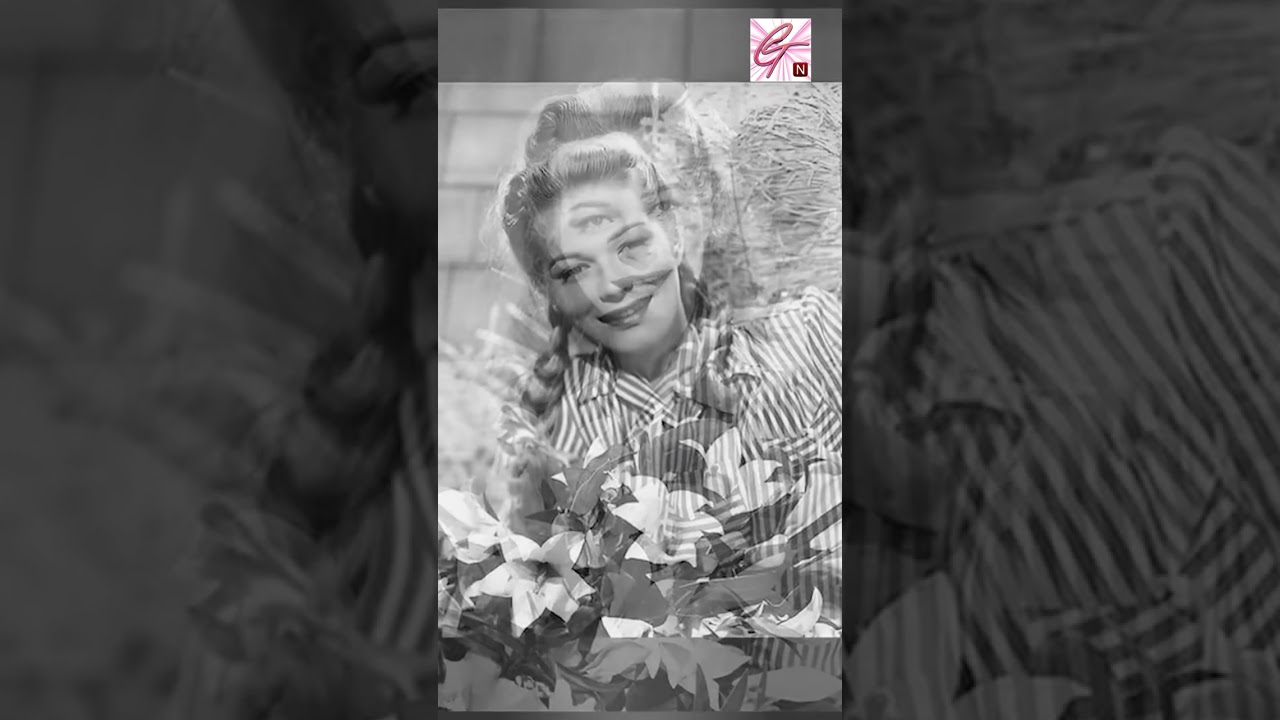 Kristine Miller Hollywood's Sultry Siren of Film Noir #biography #classic #celebrity