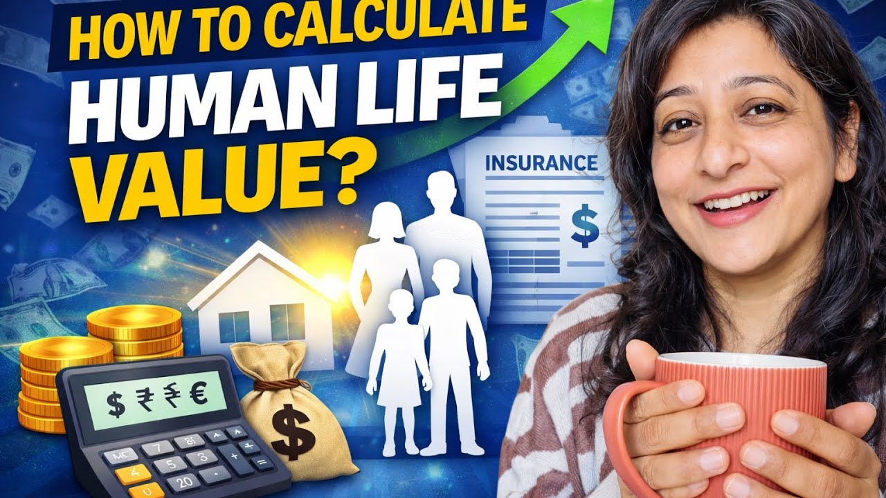 One Calculation That Every Earning Person Must Know – Human Life Value
