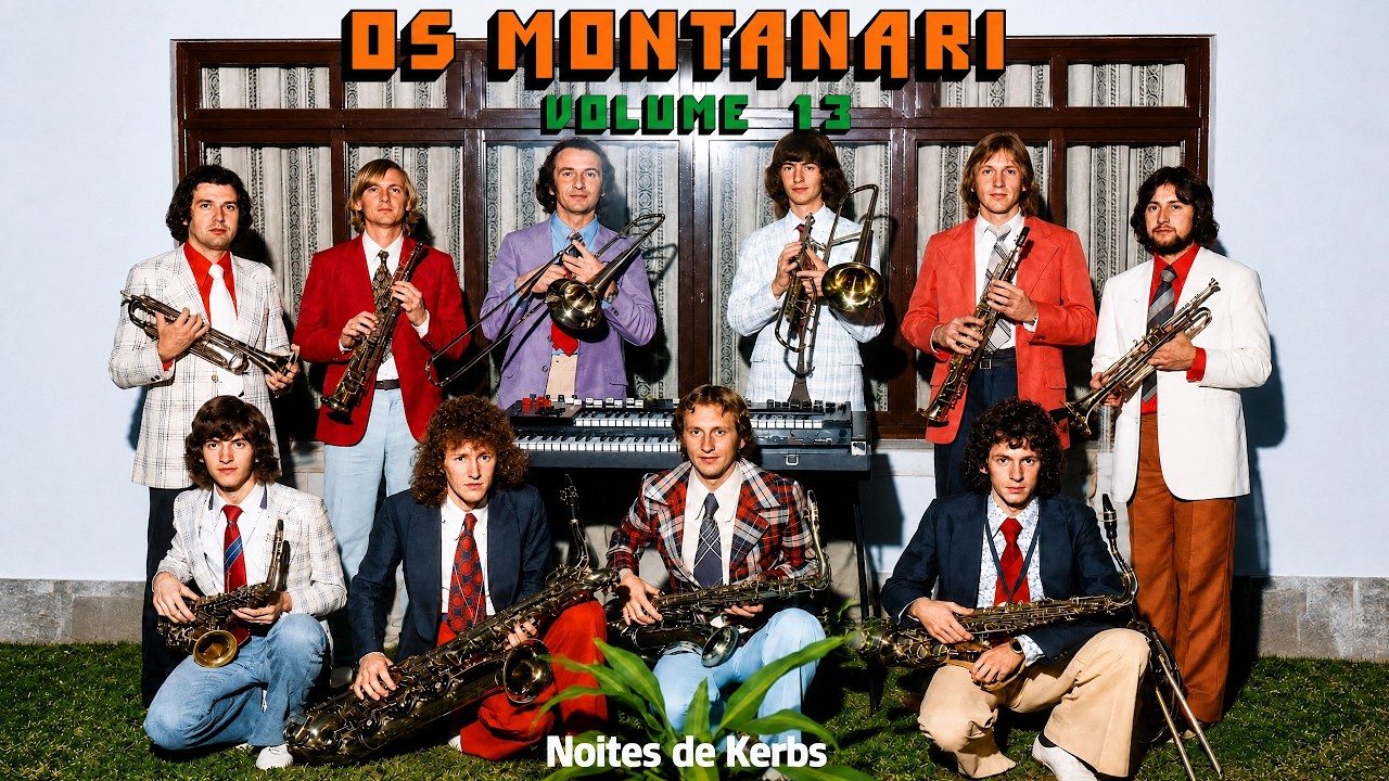 Os Montanari - Vol. 13 (Completo)