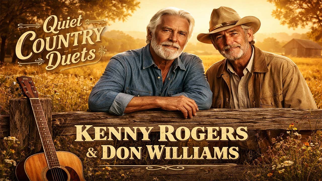 Kenny Rogers & Don Williams Greatest Hits 🎵 Timeless Classic Country Songs of All Time 🤠