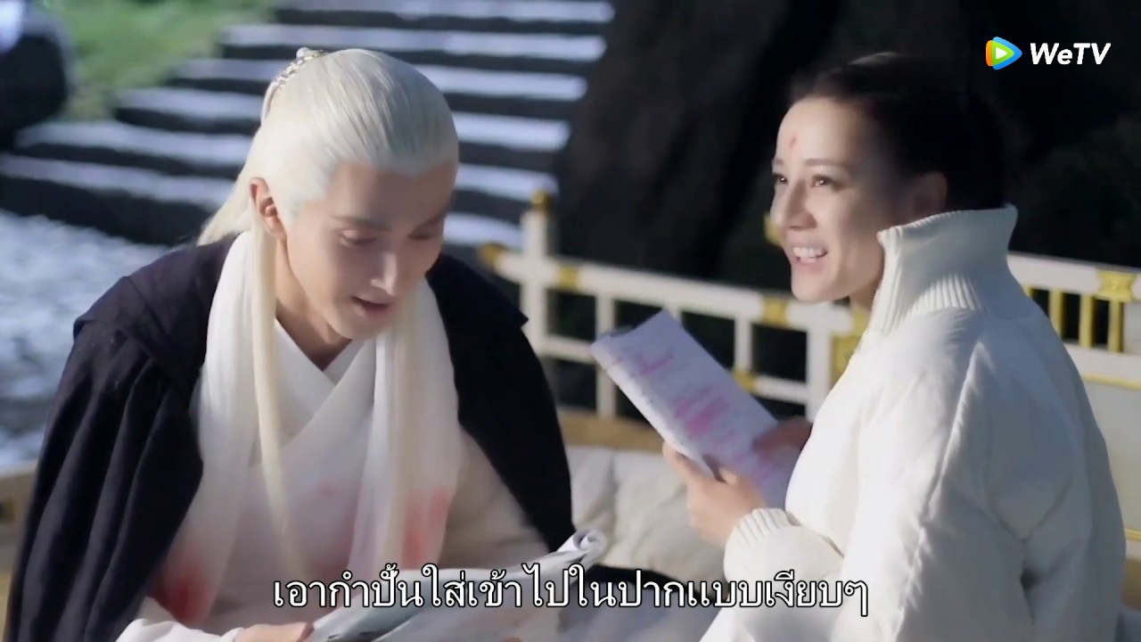 เบื้องหลัง:รวมขุมทรัพย์ล้ำค่า ฮาแตก | สามชาติสามภพลิขิตเหนือเขนย | ดู Full EP ที่ WeTV.vip