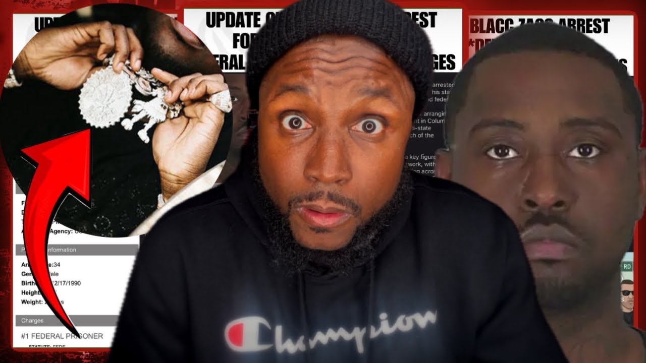 Рэперу Блэку Закку предъявлены обвинения в убийстве оппонента из-за цепи&hellip;