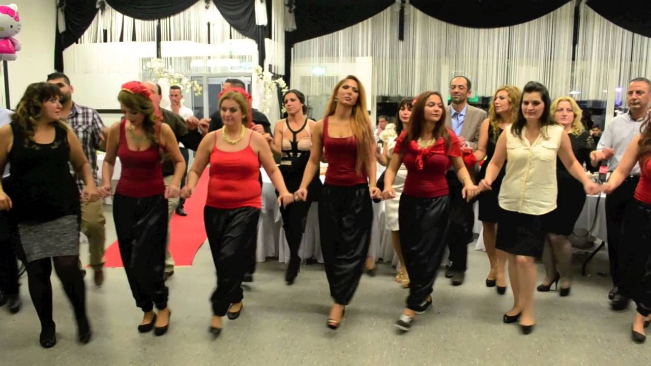 SAKARAT EMIRLER  - ELIF & CAGLAYAN - KÖLN