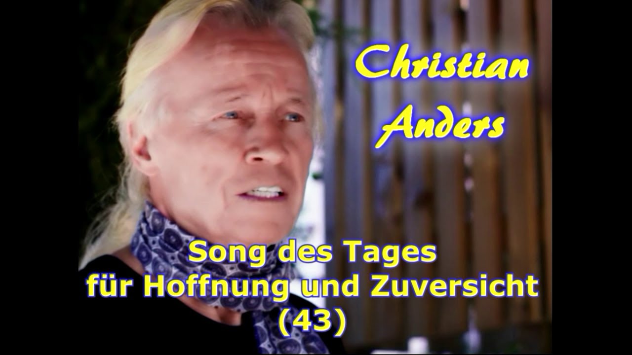 Christian Anders - California Blue (Song des Tages - 43)