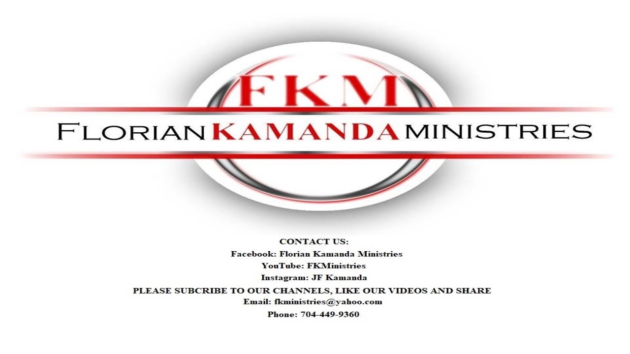 Pastor J.F. Kamanda | Friday Night Breakthrough Prayer  | Friday, November 12, 2021