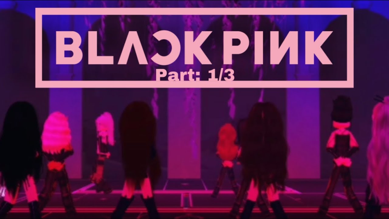 BLACKPINK - World of Pink Concert | Day: 1 | Roblox | BLACKPINK COMEBACK 2025