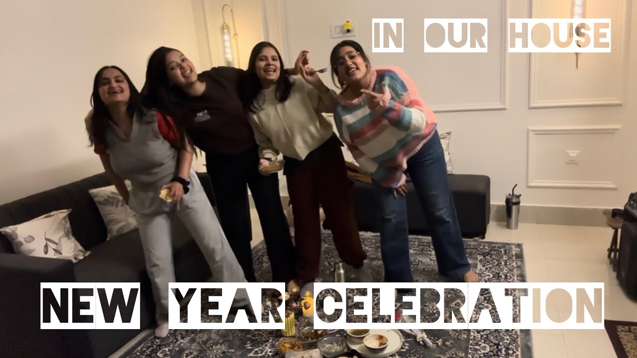 New year celebration 2026