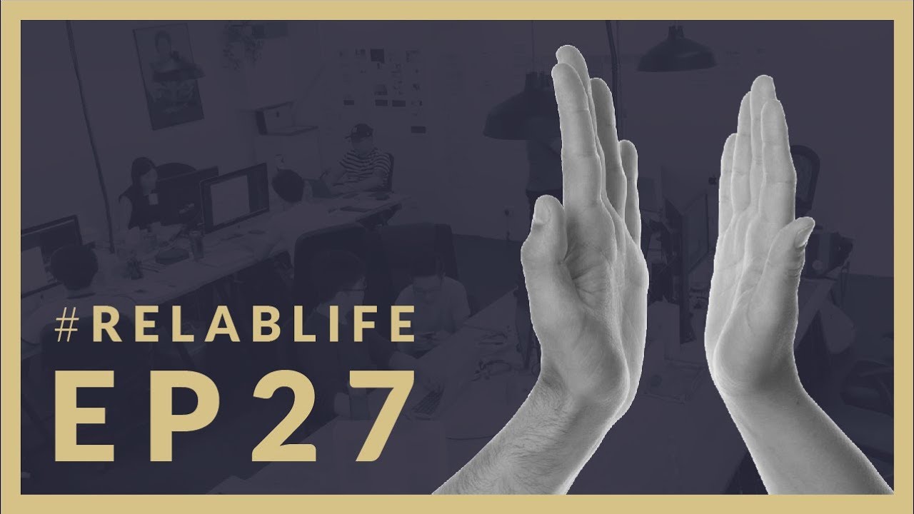WHY WE&rsquo;RE HUNGRY TO COLLABORATE | #RELABLIFE ep.27