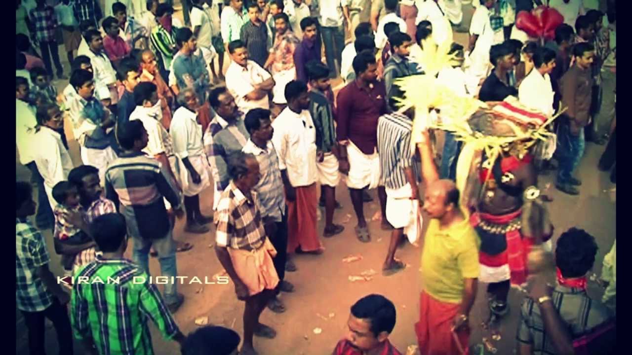 kannekavu pooram hd