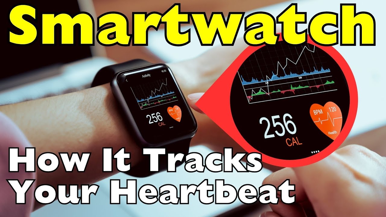 How Smartwatches Determine Your Heart Rate