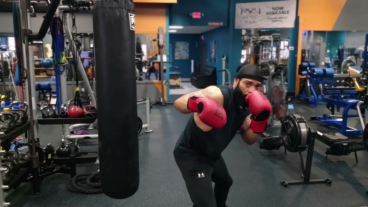 Peekaboo boxing Training At Fit360 Atlanta Episode 1 #peekaboo #boxing 