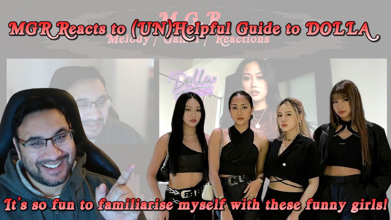 (UN)helpful guide to DOLLA (Reaction) #dolla #mpop #reaction