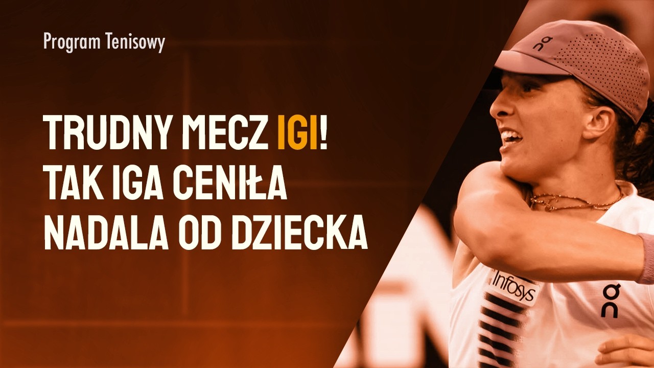 Świątek w ćwierćfinale! Były trener Igi grzmi ws. Abramowicz: To nieuczciwe!