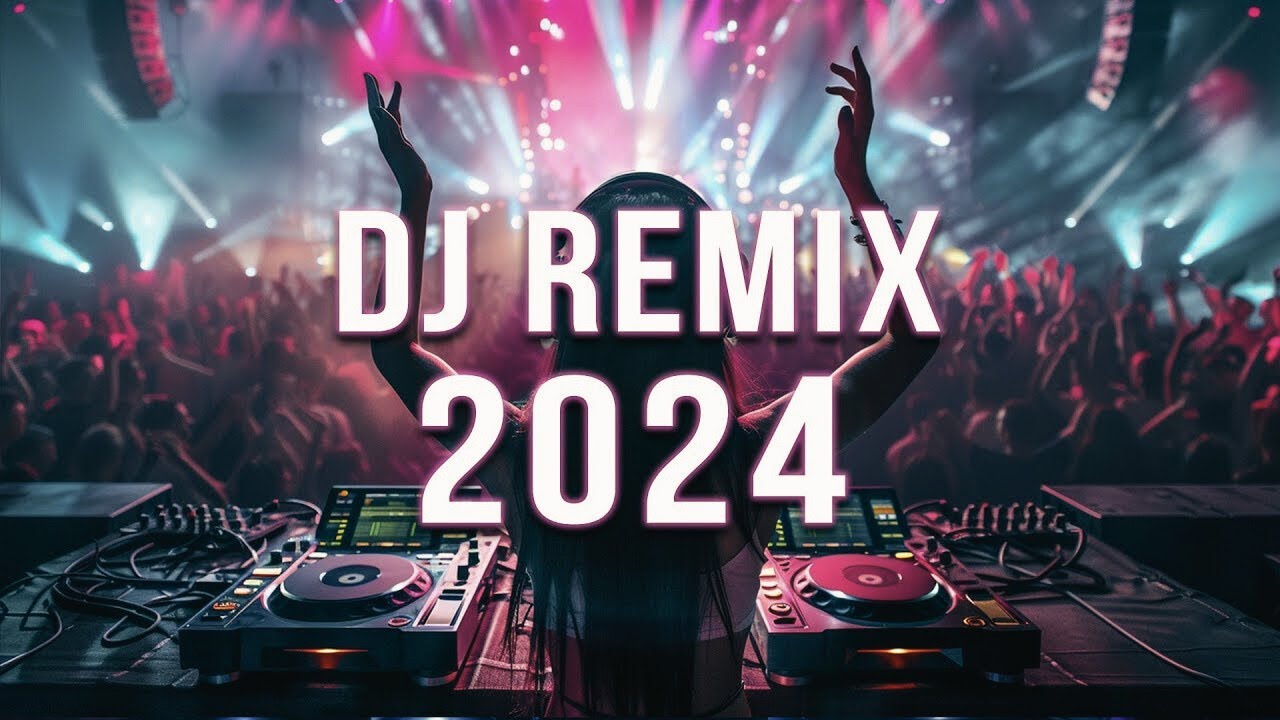 DJ REMIX MUSIC NON STOP MIX | BEST HOUSE CLUB REMIXES OF POPULAR SONGS MASHUP 2024 | DJ DISCO MIX