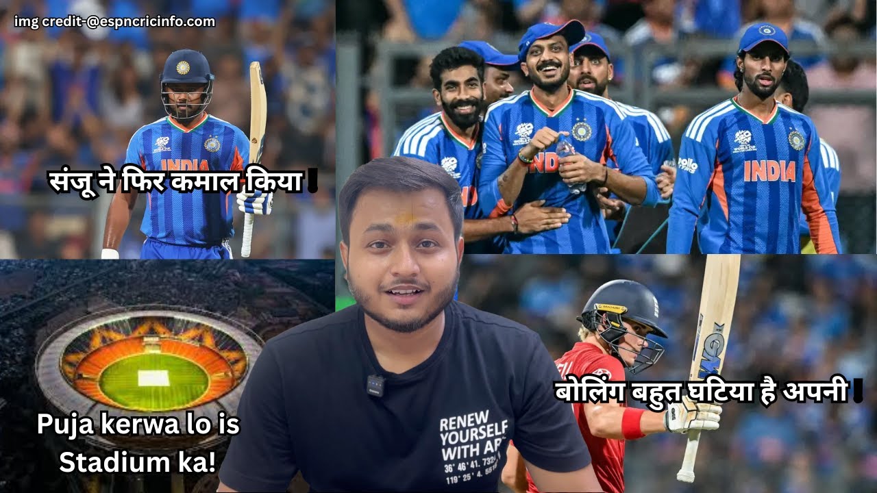 No changes in team india! one step for winner!