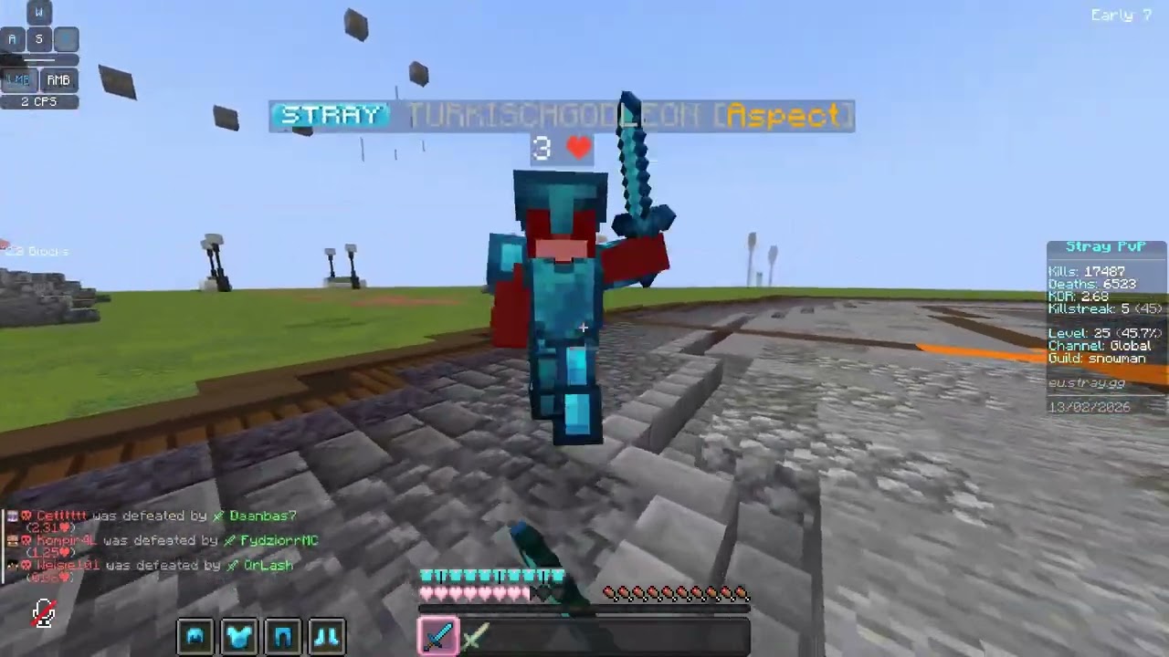 Montage ht1 sword francetiers