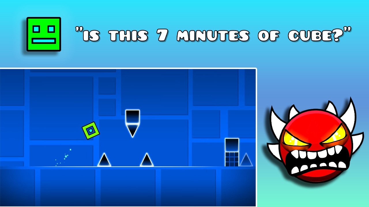 Non-GD Player Guesses The HARDEST DEMONS...