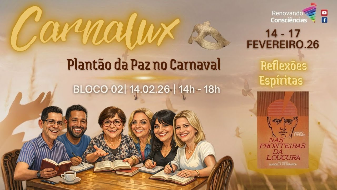 CARNALUX Nas Fronteiras da Loucura -BL2: Cap.5-8 - Norma I Daniele I Jaime I Eliane I Dayse IMatheus