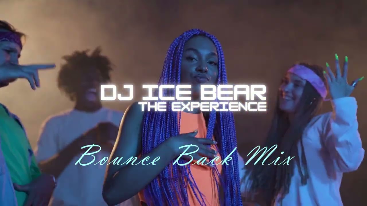 DJ Ice Bear   Bounce Back Mix