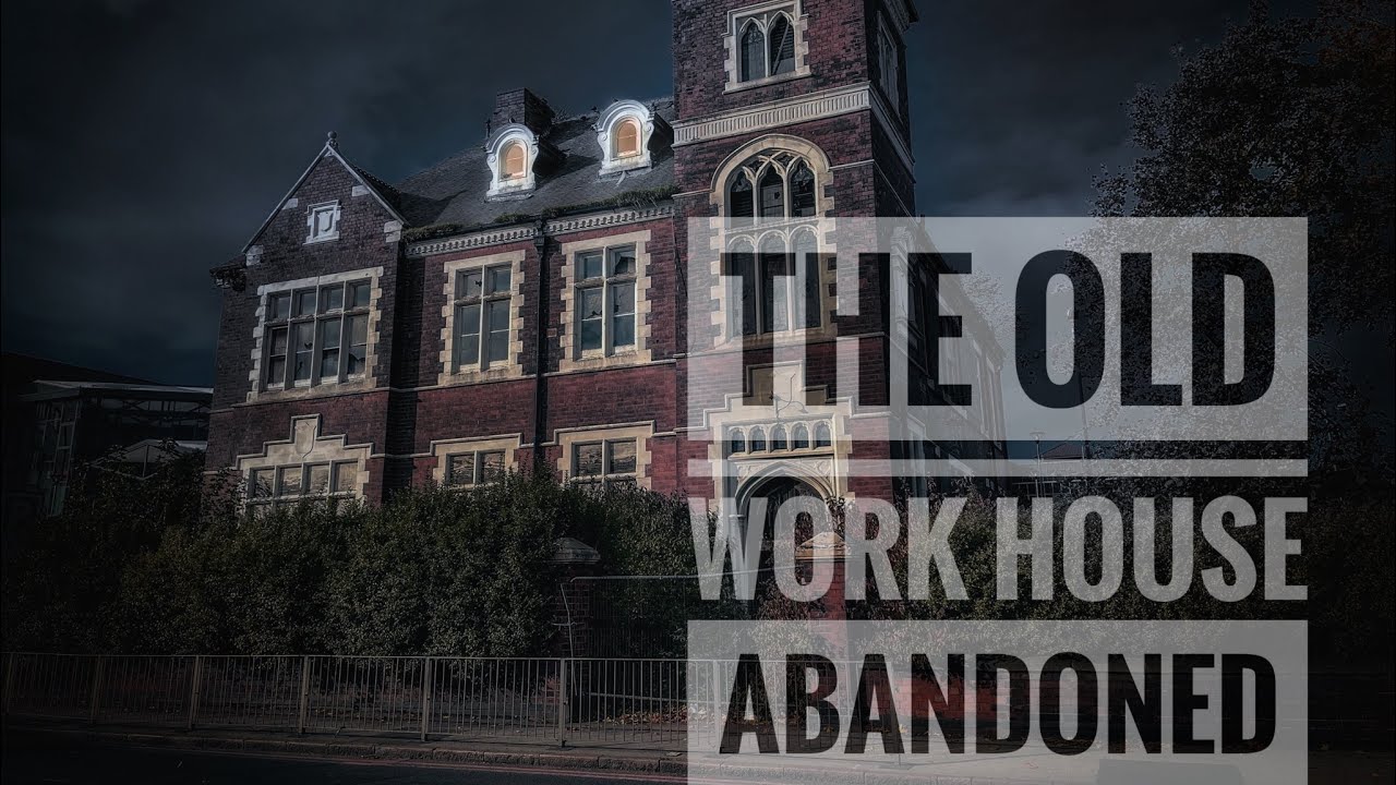 The old nurses workhouse