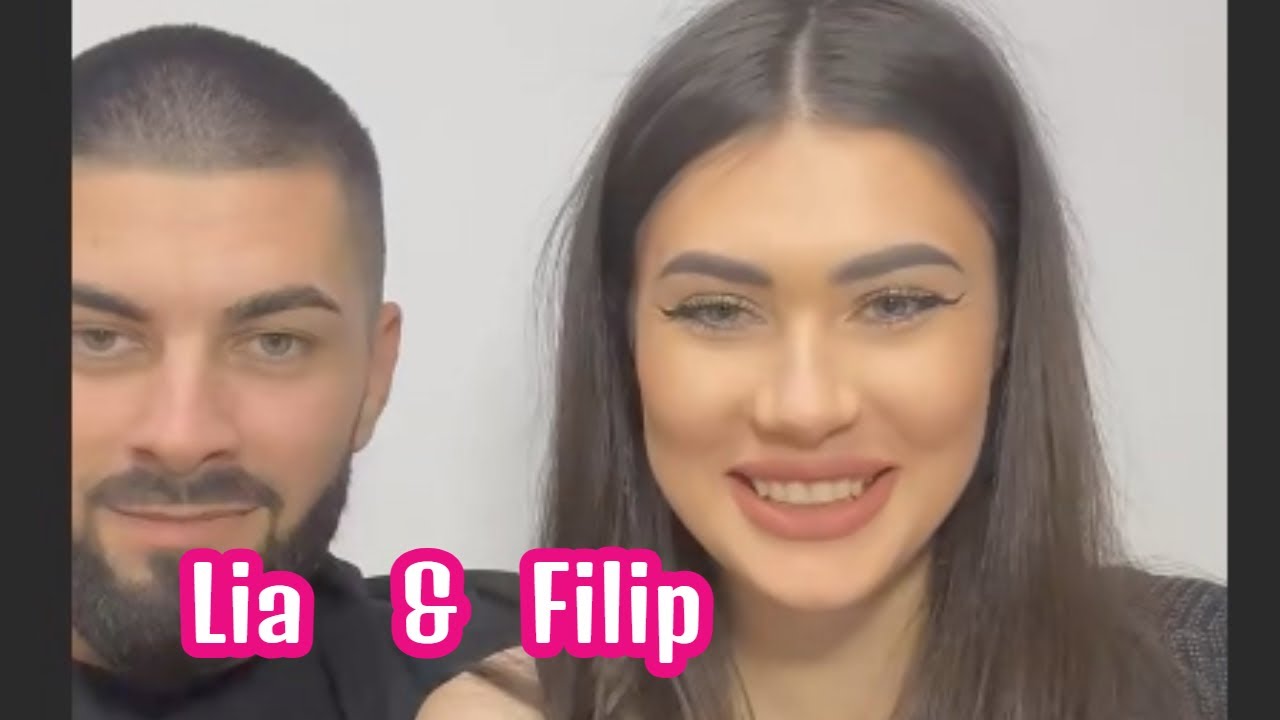Lia și Filip pe Live❤️ - Casa Iubirii 