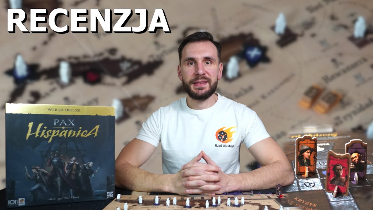 Pax Hispanica | RECENZJA
