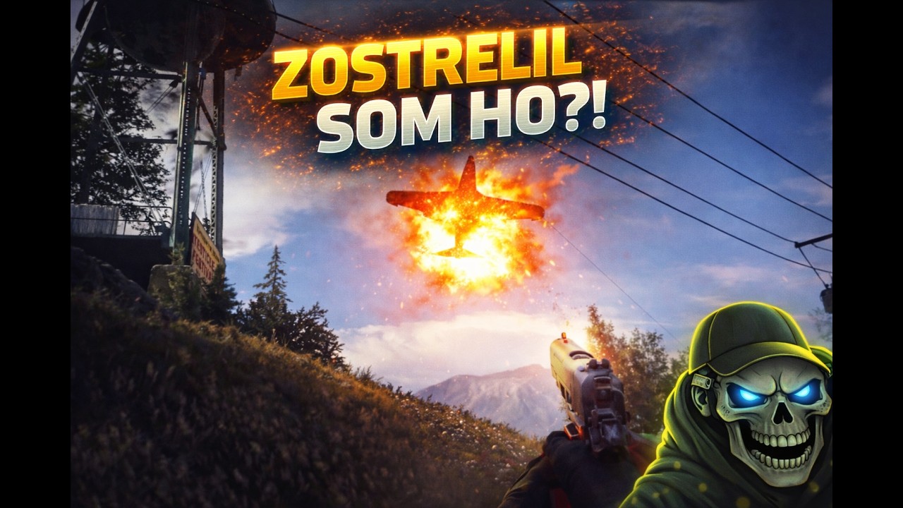Far Cry 5 #1 – co-op chaos | záznam zo streamu