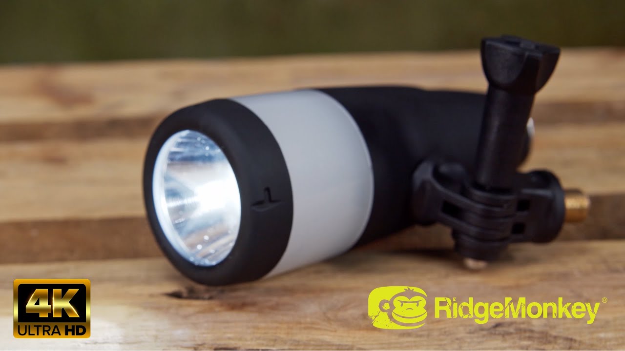 RidgeMonkey Multi Lite Plus - Product Review