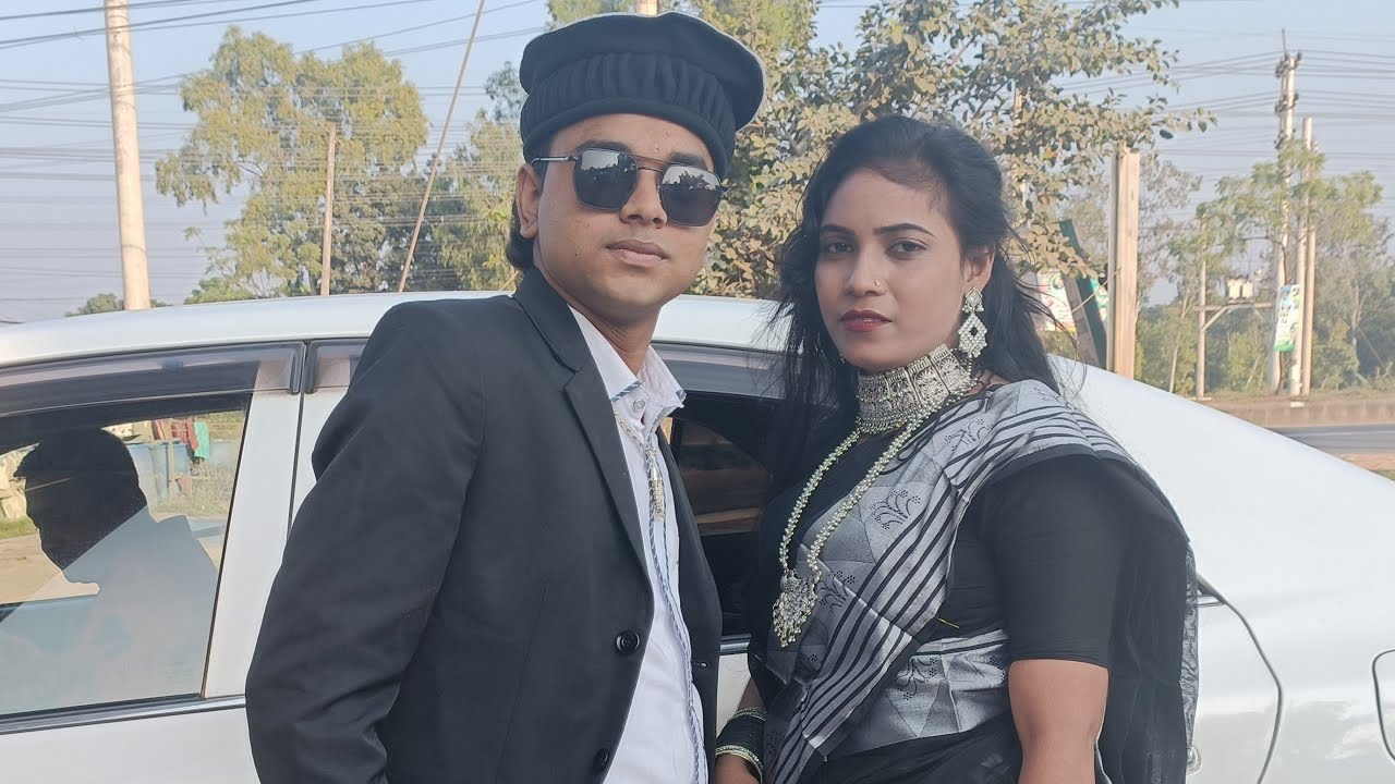 প্রোগ্রামে যাওয়ার পথে মফিজ বিথী  লাইভ