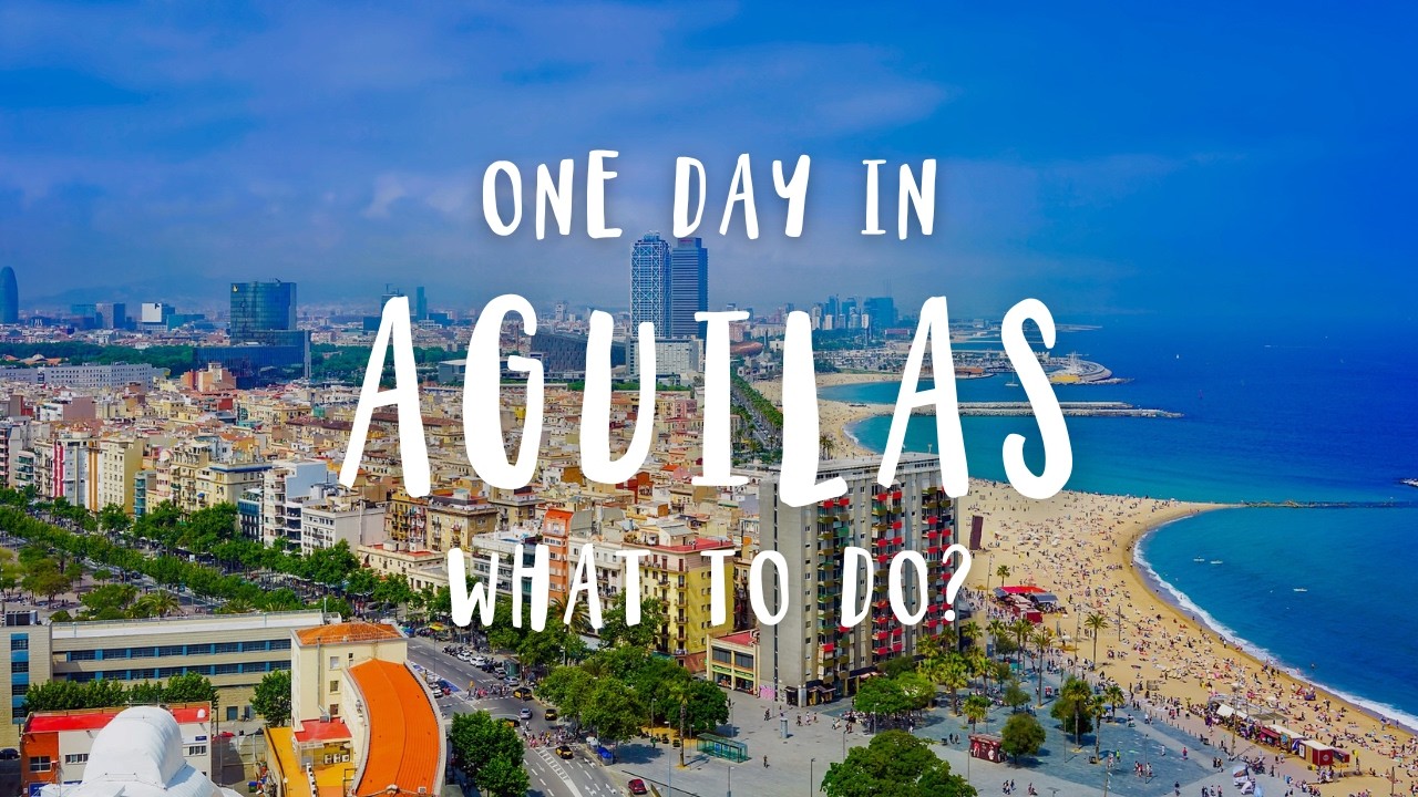 Best Things To Do In Aguilas Spain | Travel Guide 2025